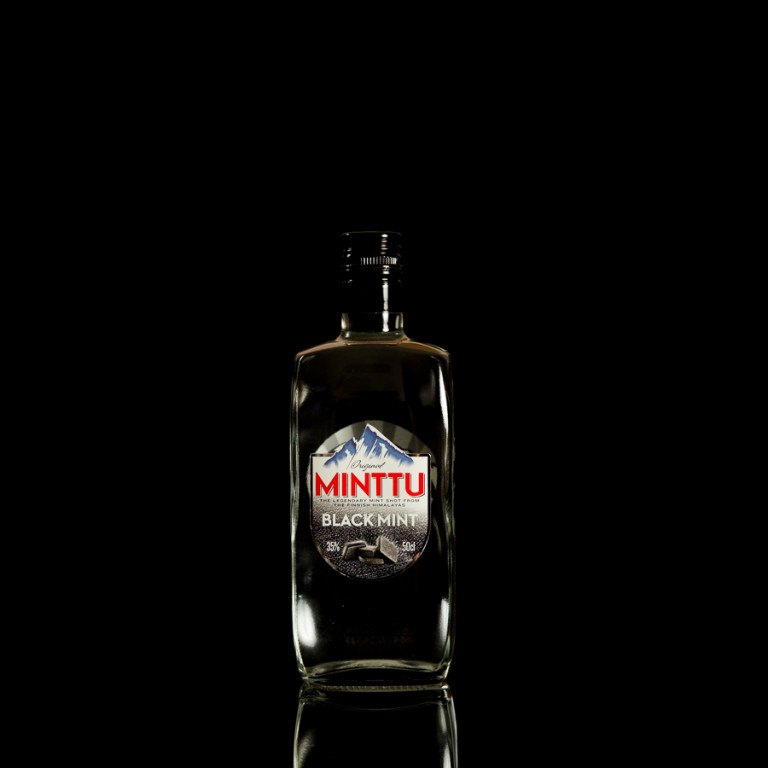 Minttu Black Mint – terrible-alcohol.de